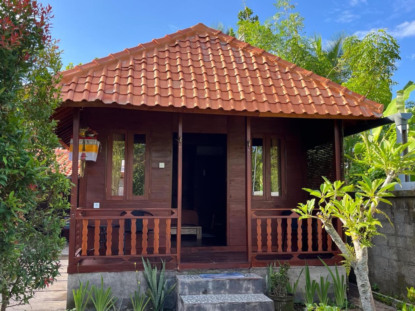 Telagamas Guest House Banjarangkan Exterior foto