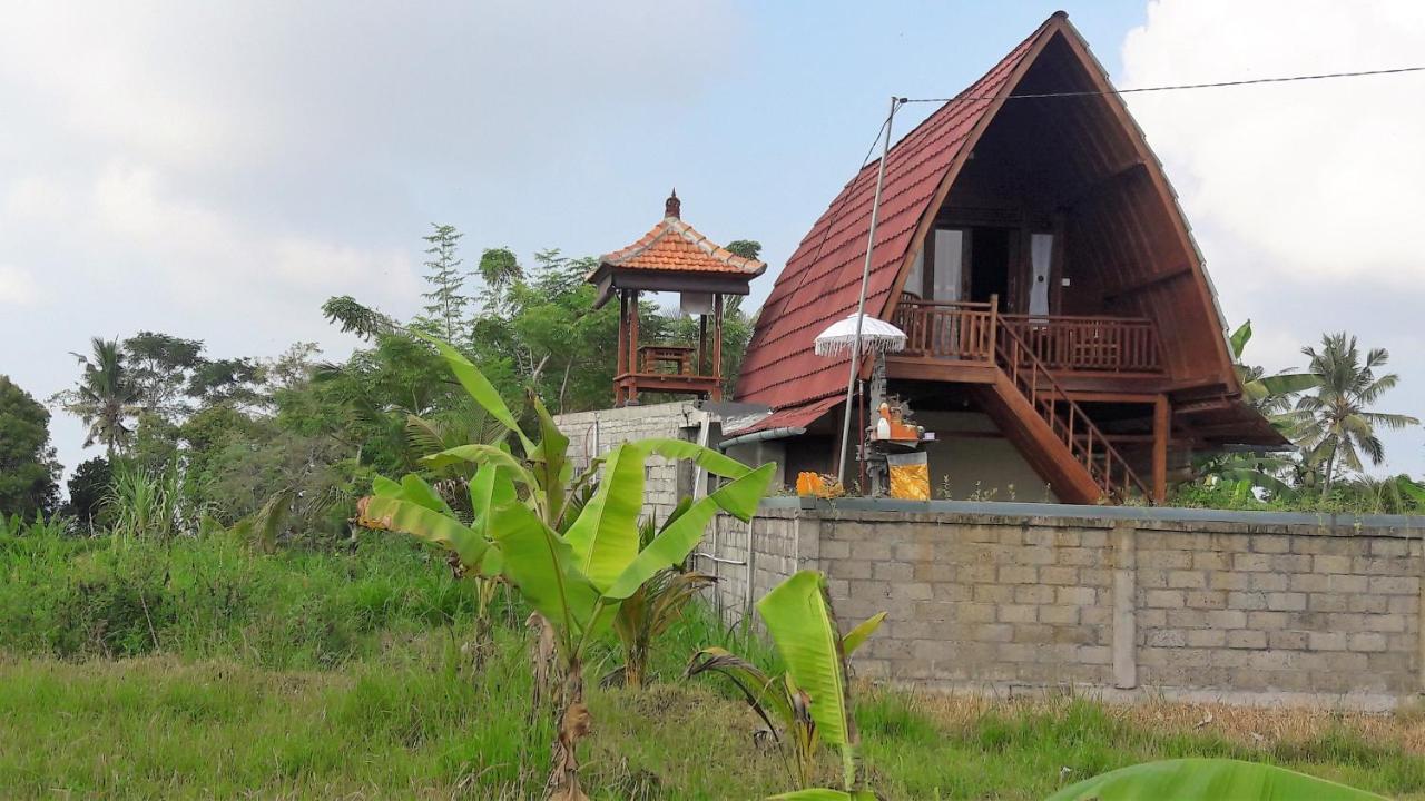 Telagamas Guest House Banjarangkan Exterior foto