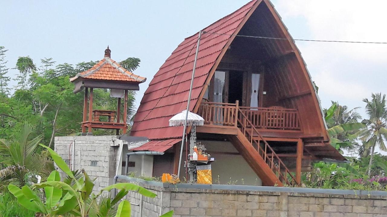 Telagamas Guest House Banjarangkan Exterior foto