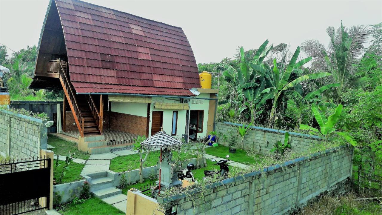 Telagamas Guest House Banjarangkan Exterior foto
