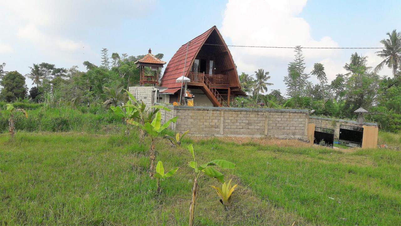 Telagamas Guest House Banjarangkan Exterior foto