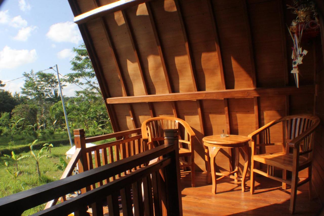 Telagamas Guest House Banjarangkan Exterior foto