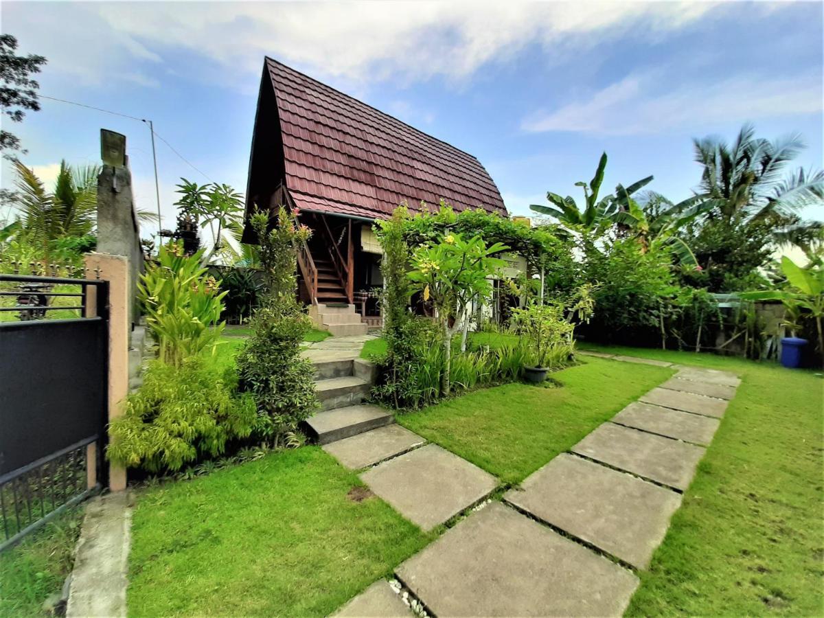 Telagamas Guest House Banjarangkan Exterior foto
