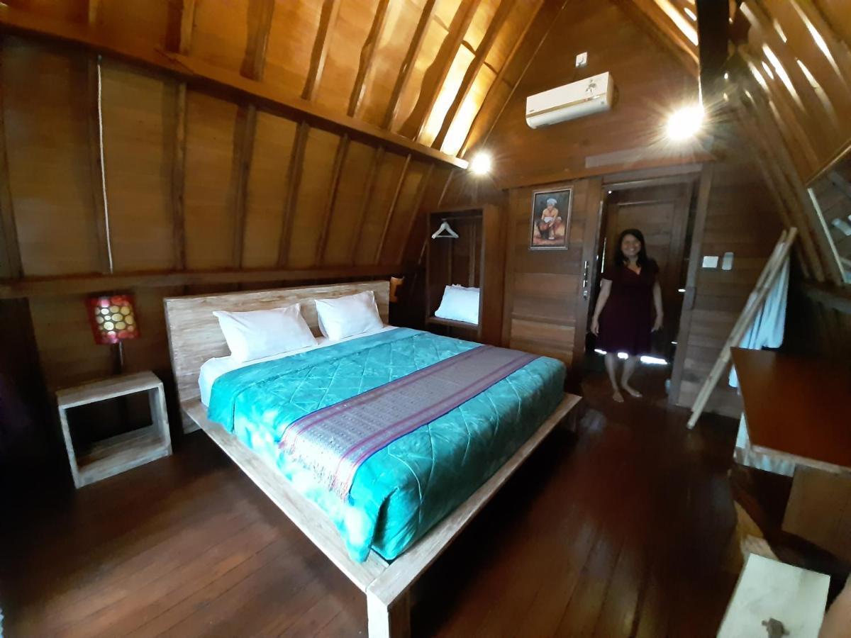 Telagamas Guest House Banjarangkan Exterior foto