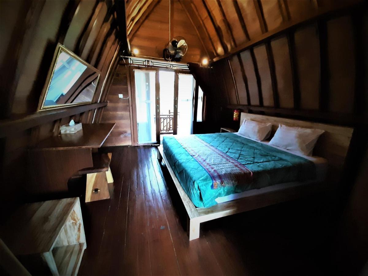 Telagamas Guest House Banjarangkan Exterior foto