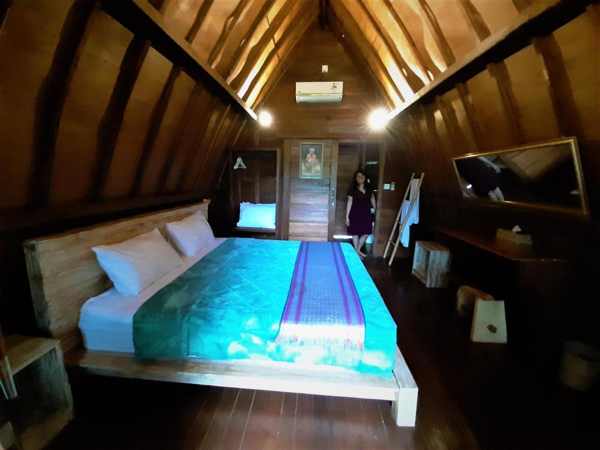 Telagamas Guest House Banjarangkan Exterior foto