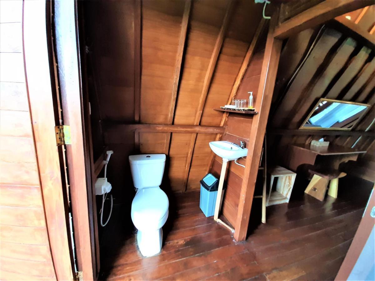 Telagamas Guest House Banjarangkan Exterior foto