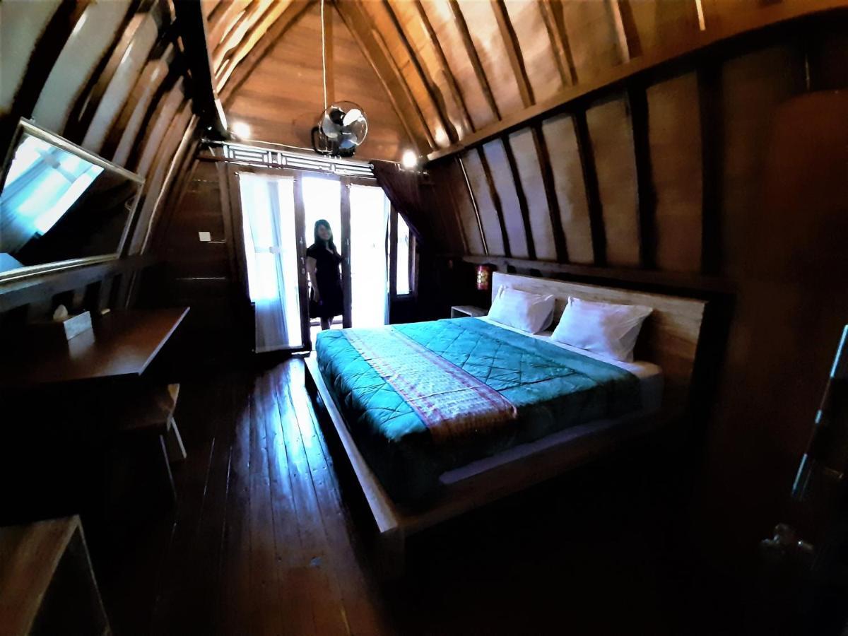Telagamas Guest House Banjarangkan Exterior foto